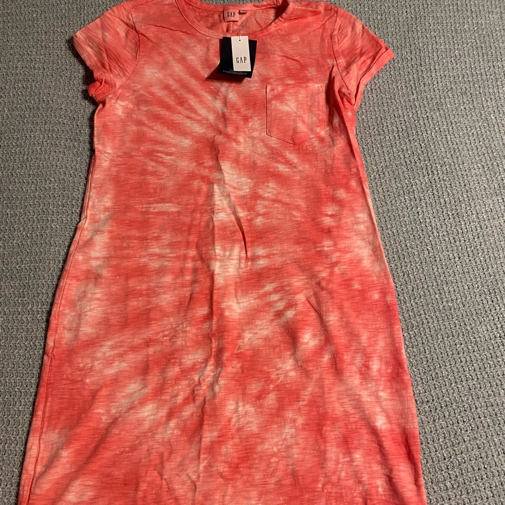 NWT Gap T-Shirt Dress